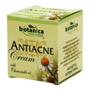 Antiakne krema sa uljem kamilice 50ml Botanica