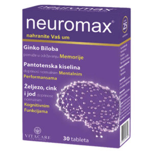 Neuromax tbl a30 Vitacare