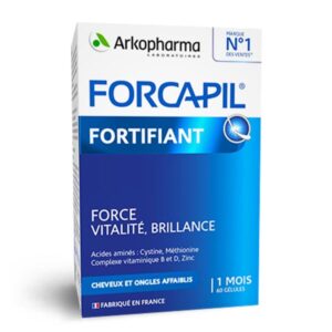 Forcapil kosa & nokti cps a60 Arkopharma