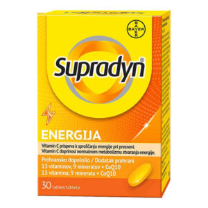 SUPRADYN ENERGIJA FAST 30 tbl Sigmar