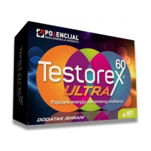 Testorex ultra cps 60 Advanced formula