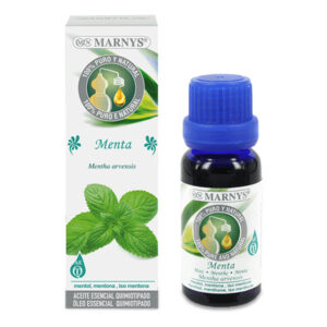 Eterično ulje japanske metvice 15ml Marnys