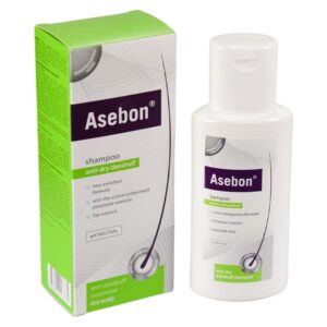 Asebon šampon protiv suhe peruti 200ml Neva