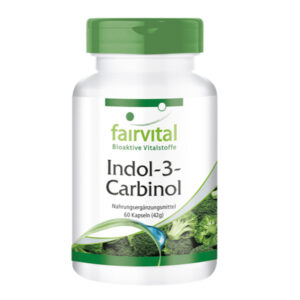 Indol-3-Carbinol a60 cps Fairvital