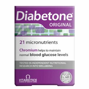 Diabetone a30 tbl Vitabiotics