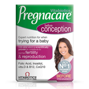 Pregnacare Conception a30 tbl Vitabiotics