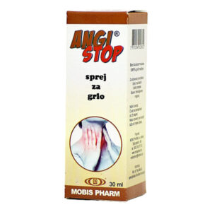 Angi stop sprej za grlo 30ml MobisPharm