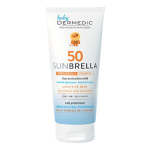 DERMEDIC Sunbrella Baby zaštitno mlijeko za djecu SPF 50 100 ml