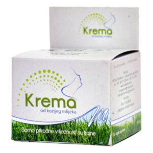 Krema od kozijeg mlijeka 50ml MobisPharm