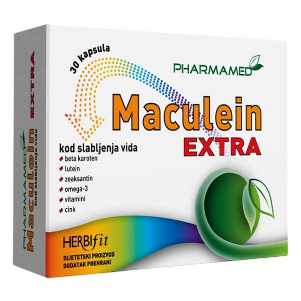 Maculin extra cps30 Pharmamed
