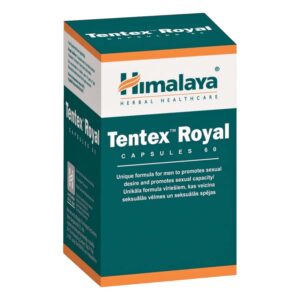 Tentex royal 60 kapsula Himalaya