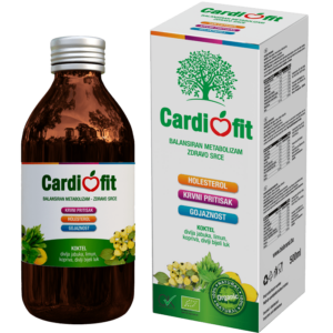 Cardiofit koktel 500 ml