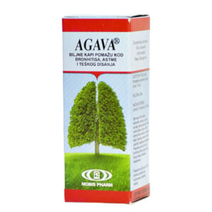 Agava kapi 30ml MobisPharm
