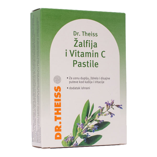 Dr.Theiss zalfija i vitamin C