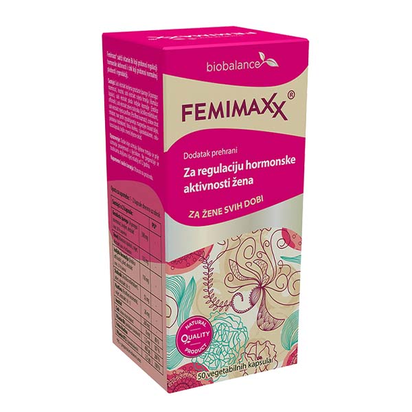 Femimaxx cps a50 Biobalans