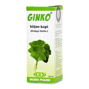 Ginko kapi 30ml MobisPharm