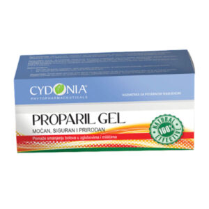 Proparil Gel 100ml Cydonia