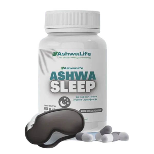ashwa sleep