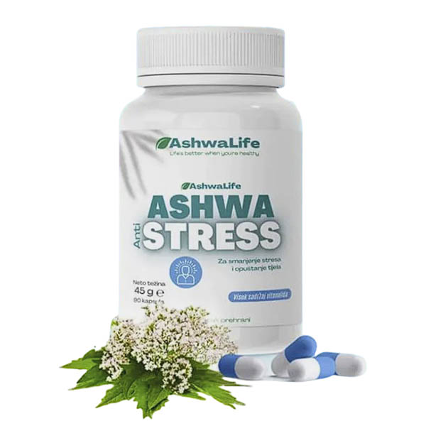 ashwaLife ashwa stress