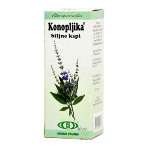 Konopljika kapi 30ml MobisPharm