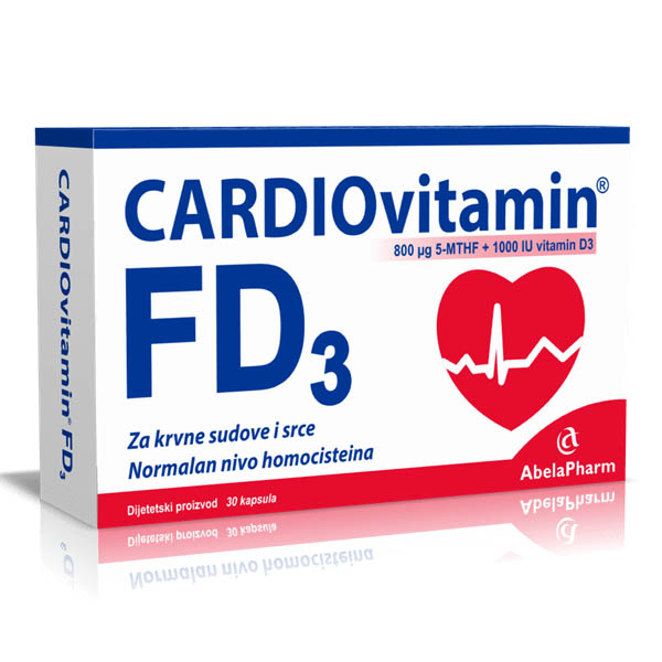 CARDIOvitamin FD3