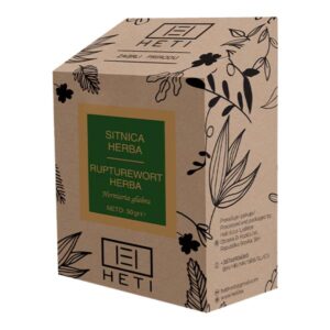 Sitnica herba čaj 50 g Heti