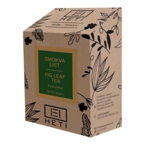 Smokva list čaj 50 g Heti