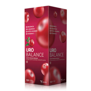 Yasenka uro balance 250ml