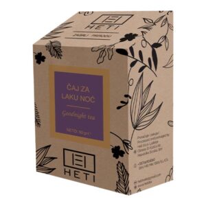 Čaj za laku noć 50 g Heti