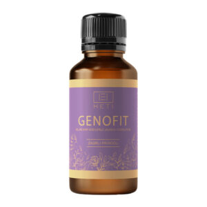 Genofit - biljne kapi kod upale jajnika i steriliteta 50 ml Heti