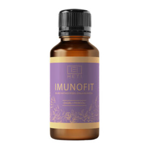 Imunofit - biljne kapi kod poboljšanja imuniteta 50 ml Heti