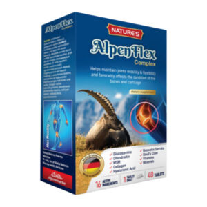 AlpenFlex Complex tbl 40 Global Natures Pharma