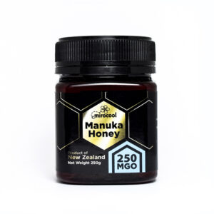 Manuka med MIROCOOL 250MGO 250g
