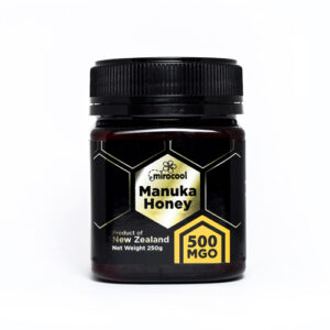 Manuka med MIROCOOL 500MGO 250g