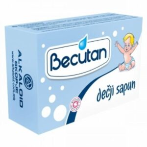 Becutan dječiji sapun 90 g Alkaloid