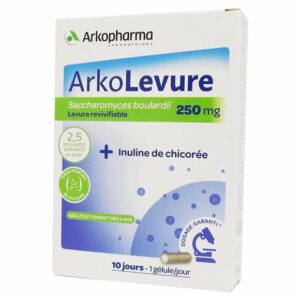 ArkoLevure cps 10 Arkopharma