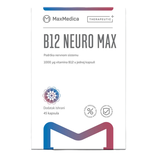 B12 NEURO MAX