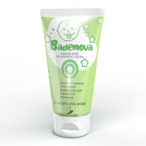 Bademova krema kod pelenskog osipa 75 ml Pharmamed
