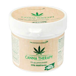 Canna forte krema 250 ml Pharmamed