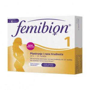 Femibion 1 tbl 28 P&G Health Austria Gmbh & Co. OG