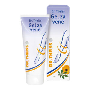 Gel za vene 100 ml Dr. Theiss