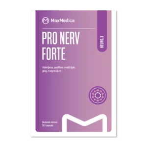 Pro Nerv Forte cps 30 Maxmedica