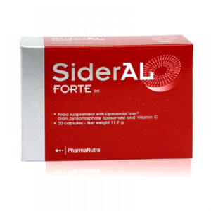 Sideral forte cps 20 PharmaNutra