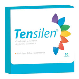 Tensilen cps 10 AbelaPharm