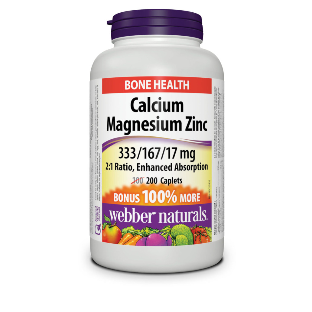 Webber Naturals Calcium Magnesium Zinc tablete a200 apoteka Monis e1674128122450 uai 1032x1032 1