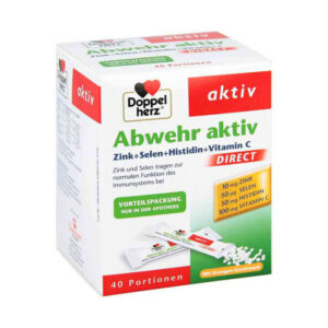 Immun direkt zink+selen+histidin a20 Doppelherz
