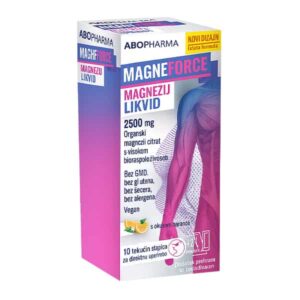 Magnesium 2500mg Liquid direct a12 vrećica Abopharma