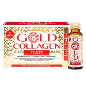 Gold Collagen forte 10 x 50 ml