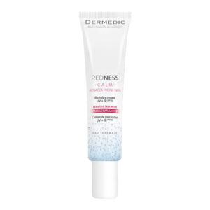 Dermedic Redness Calm bogata dnevna krema UV+IR SPF20