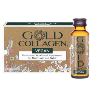 Gold Collagen Vegan 10 x 50 ml